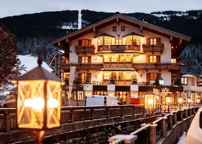 Hotel Das Maier