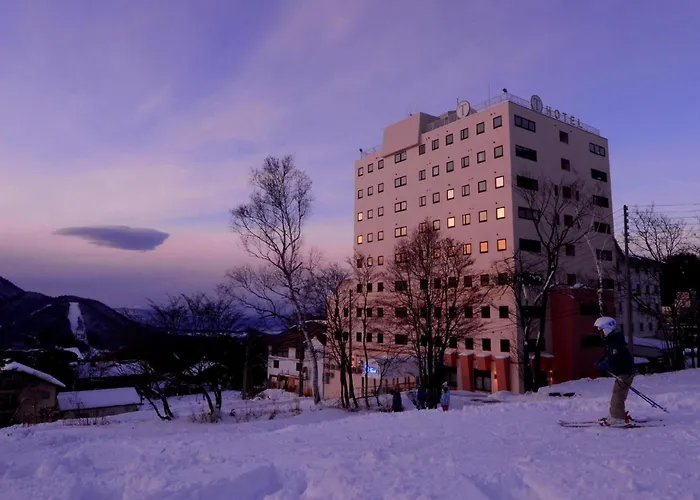 T Hotel Ryuoo