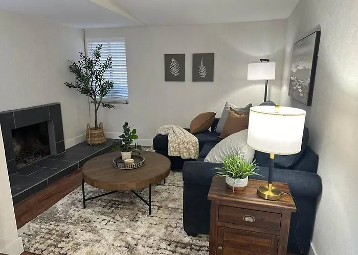 Cozy Mountain Escape