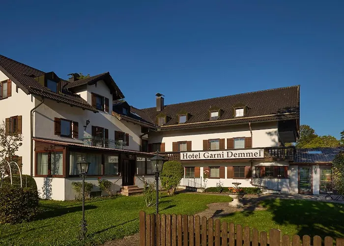 Hotel Garni Demmel