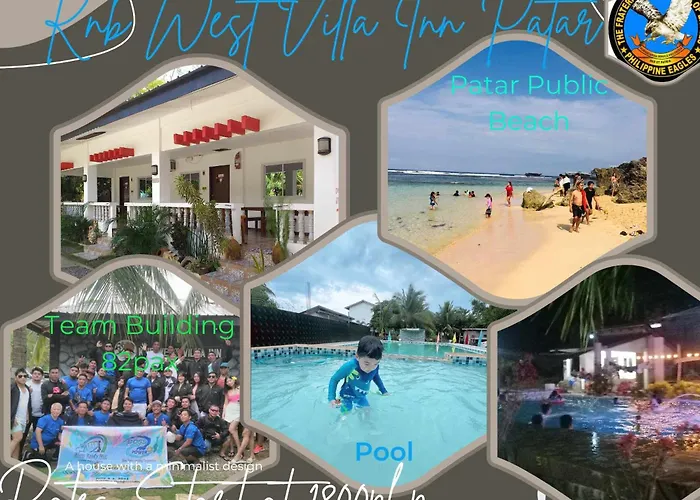 Knb West Villa Inn By Sms Hospitality