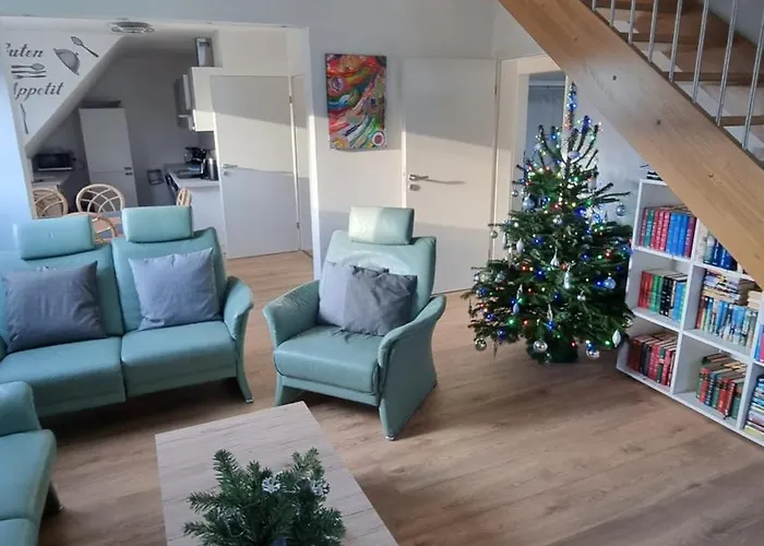 Ferienwohnung bei Natie