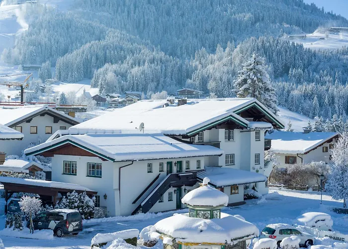 Alpen Glück Hotel Villa Lisa garni
