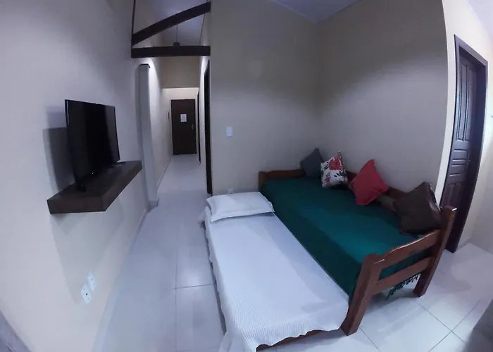 Recanto Guarassol Apartamentos
