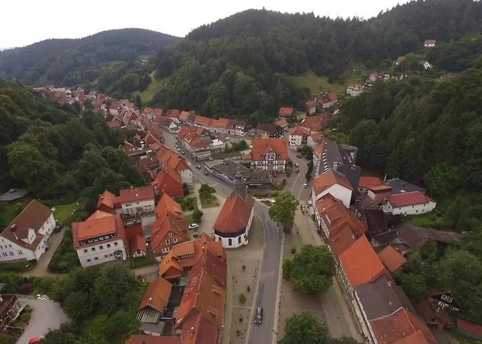 Haus Westharz Clausthal