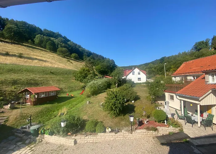 Ferienwohnung WACHE im HAUS GERLACH