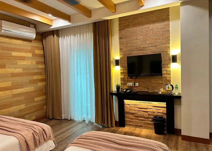 Lee Boutique Hotel Baguio