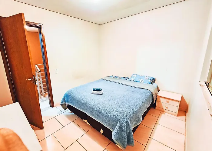 Casa Para Hospedar