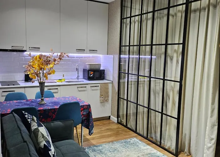 Nova City Center Apartments