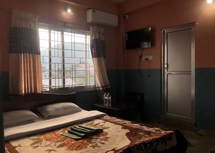 Krishna Inn