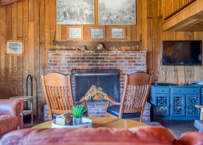 Rustic Retreat