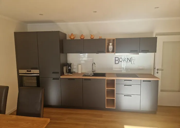 Ferienwohnung im Weingut Krämerhof