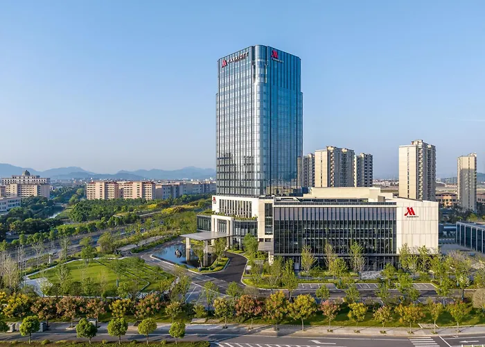 Shaoxing Marriott Hotel Shangyu