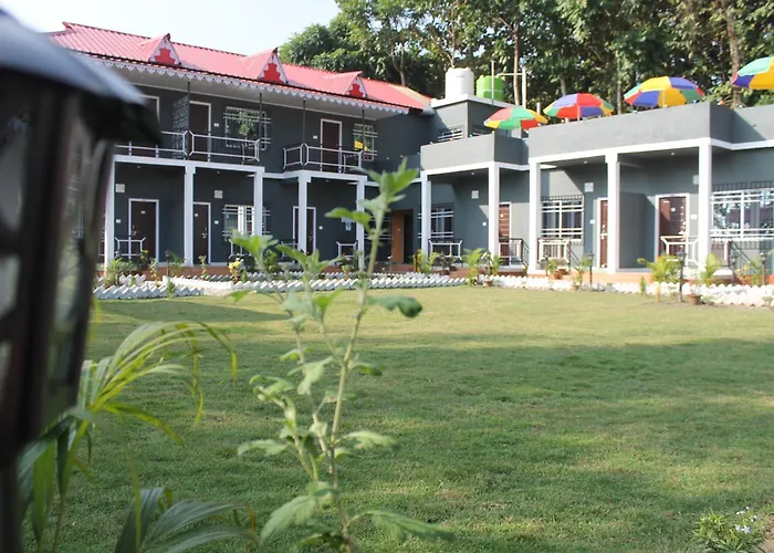 Dooars Nature-Cent Resort