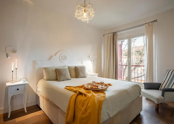 Corso Emanuele Apartments