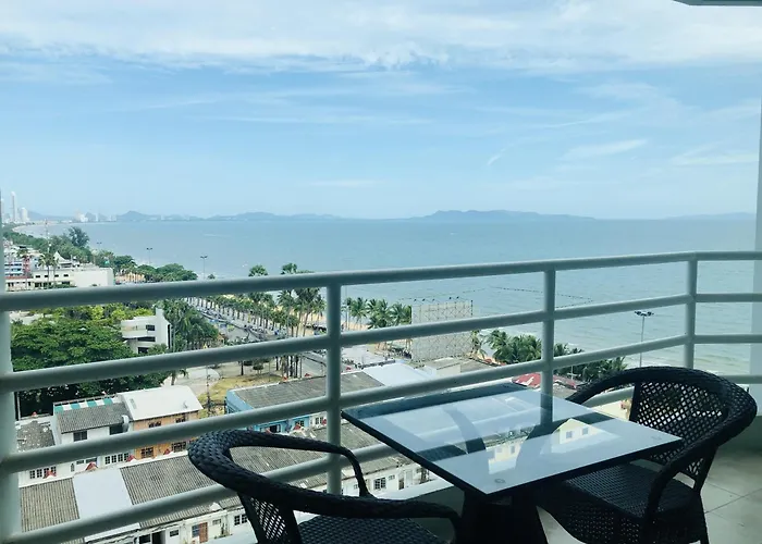 Viewtalay Beachfront By Nd