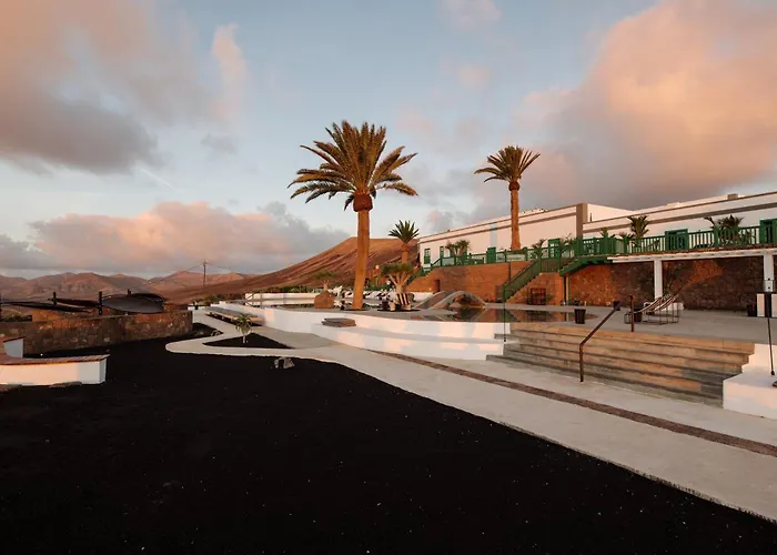 Cesar Lanzarote Luxury Boutique Hotel - Adults Only