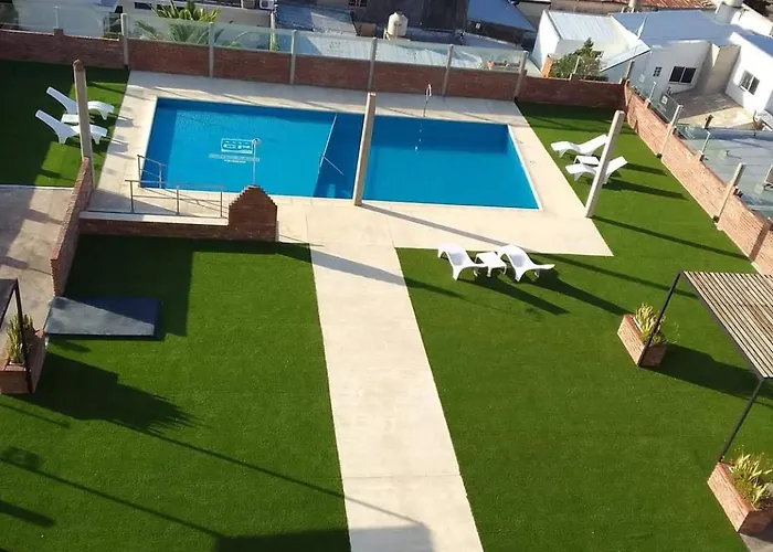 Hotel Cuatro Plazas