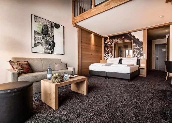 Panoramahotel Oberjoch