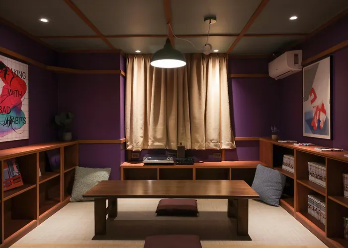 Yosuriguri Anook Ryokan Cheonan