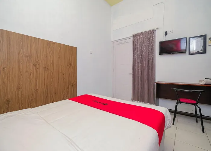 Reddoorz Syariah Near Rsud Tuban