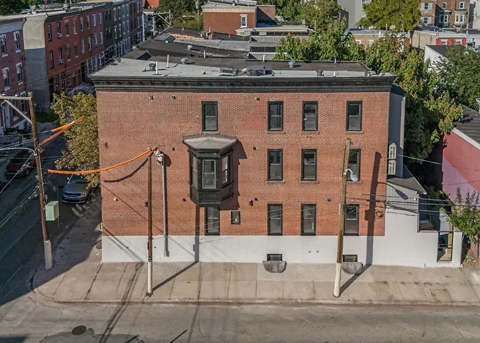 Goodseed Suites Philadephia Center