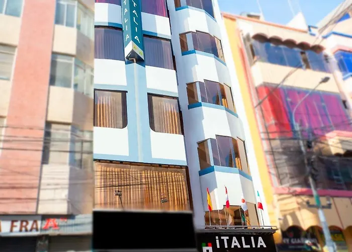 Hotel Italia I