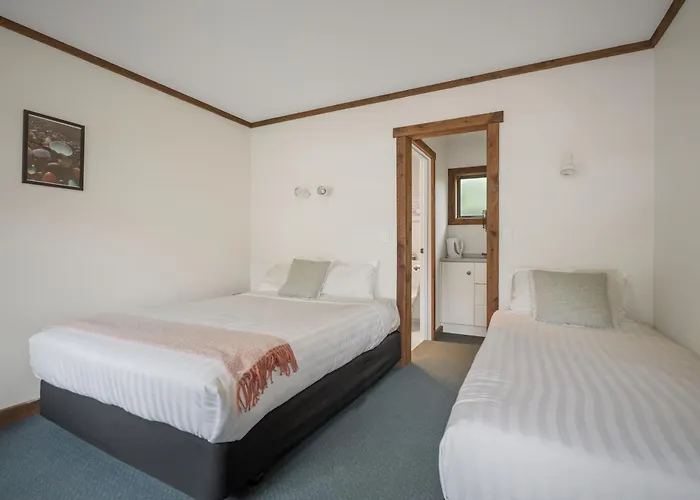 Punakaiki Rocks Hotel & Garden Bar