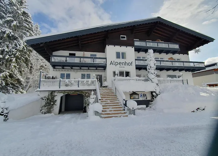 Boutique Hotel Alpenhof