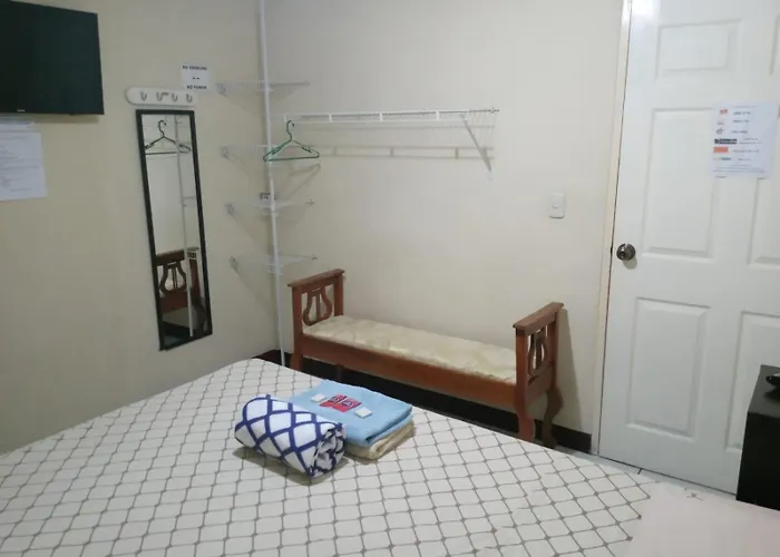 Hotel Madriz