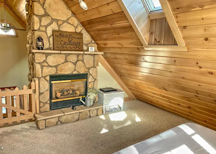 Premier Cottages By Amish Country Lodging