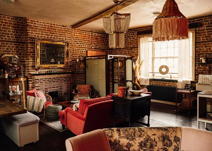 The George & Heart House