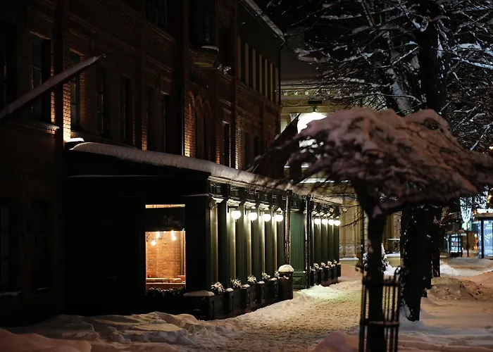 Hotel Navalis, Klaipeda