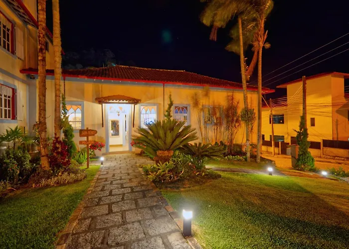 Hotel Girassol da Serra
