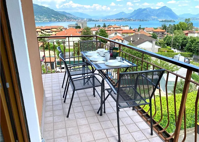 Appartamento Golfo Borromeo 1 Baveno