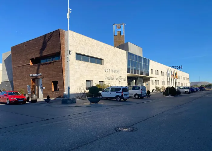 Spa Hotel Ciudad De Teruel
