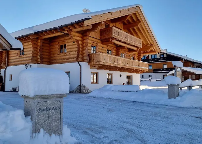 Alpenchalet St.Ulrich