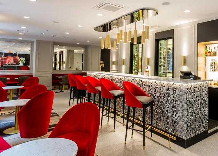 Ibis Styles Toulouse Capitole