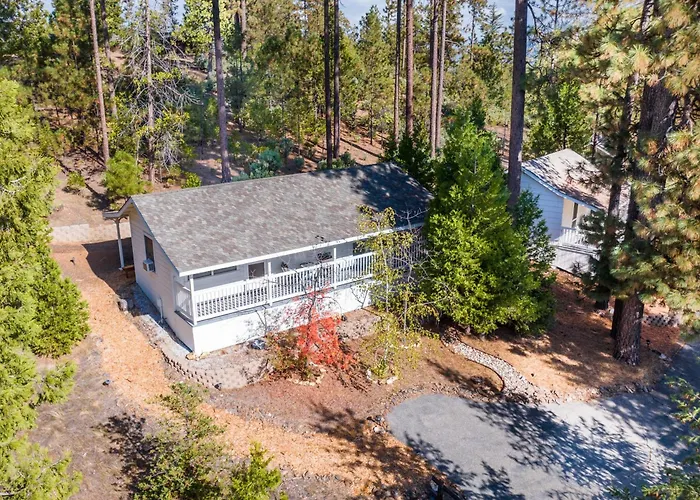 Inn At Sugar Pine Ranch