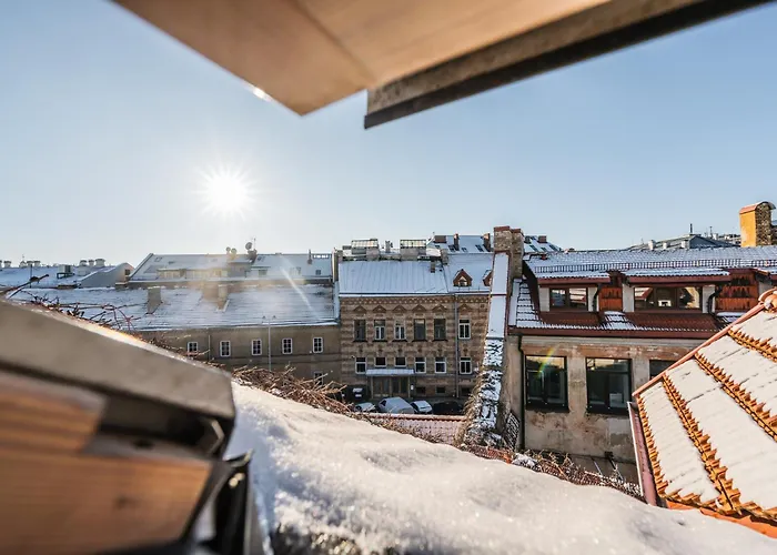 Cathedral Old Town Suites