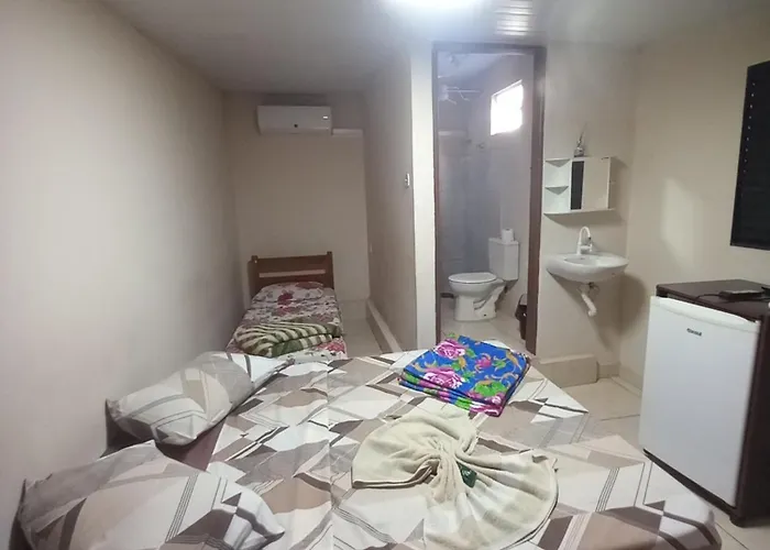 Hotel em SBO - São Francisco