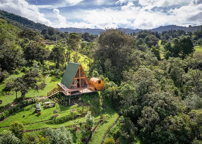 La Gloria Reserva Forestal