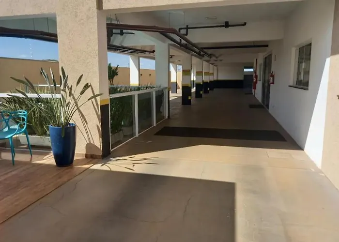 Olímpia Flat06, Raridade a 8 min do Thermas dos laranjais