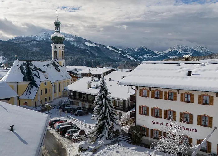 Hotel Oberschmied