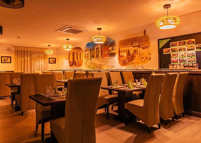 Park Boutique Hotel Bük - Bükfürdő