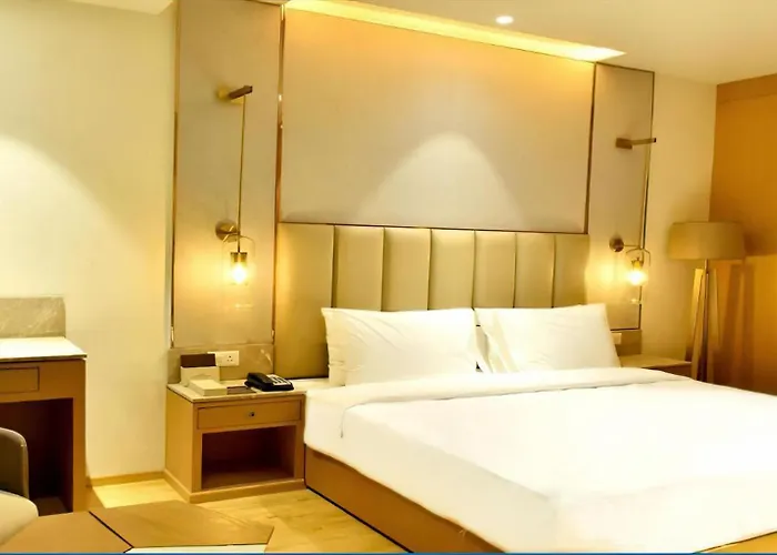 Sarovar Portico Morbi