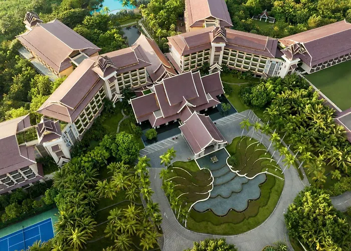 Sheraton Grand Xishuangbanna Hotel