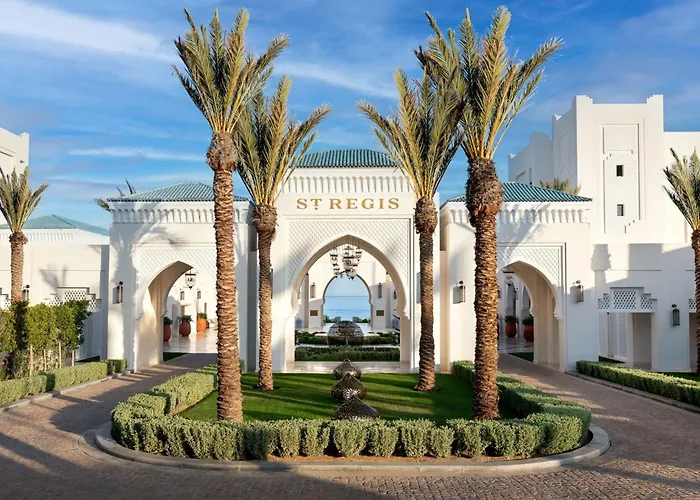 The St. Regis La Bahia Blanca Resort - Tamuda Bay