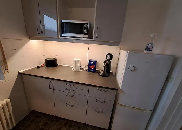Naturnahe Wohnung