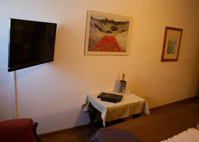 Hotel Gasthof Stranachwirt